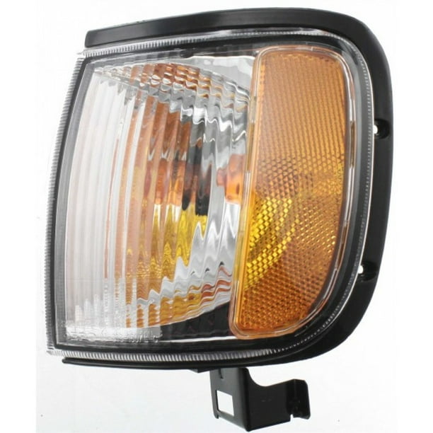 Fits Rodeo Passport Corner Light Turn Signal Lamp Driver Side Left Fits Rodeo Passport Corner Light Turn Signal Lamp Driver Side Left